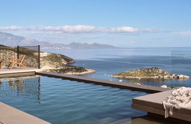 Verdante Villa I, Quintessential SeaView Living