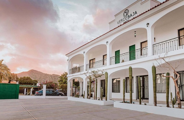Verde Baja Boutique Hotel