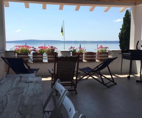 Verde Blu Lakefront Boutique Holiday Apartments Trevignano Romano