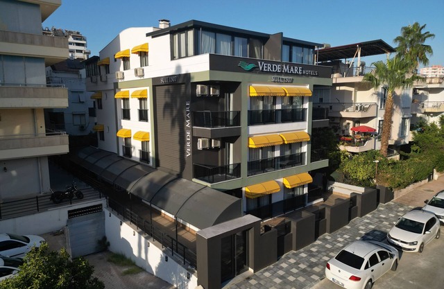 Verde Mare 1507 Suites
