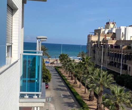 VerdeMar 5 (Playa Puerto de Sagunto)