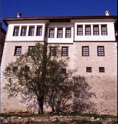 Vergoula's Mansion