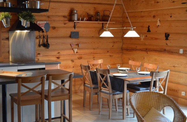 CABAÑA DE MADERA COMODIDAD CERCA GERARDMER