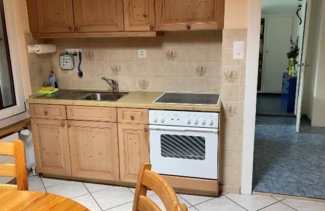 Apartamento Vermöhlen-Bohren Ruth en Wilderswil - 4 personas, 2 dormitorios