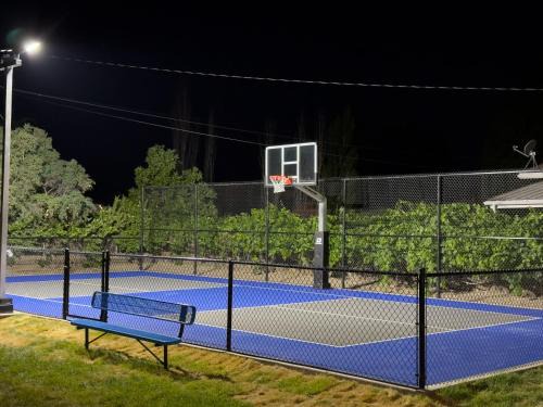 Vernal Sport-Court Base Camp