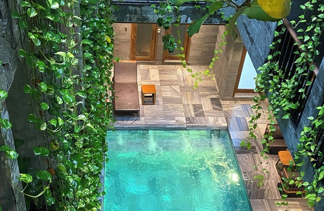 Vernalhome Boutique Danang Hotel