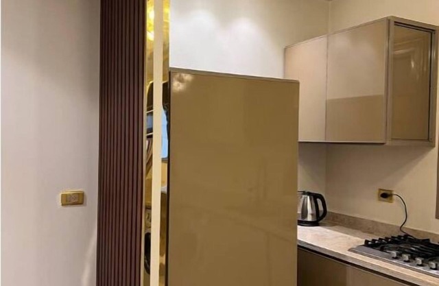 Versace Styled Luxurious 1 BDR Studio, With Dining