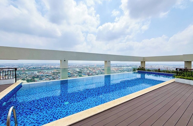 Versailles Square by Soben Homes