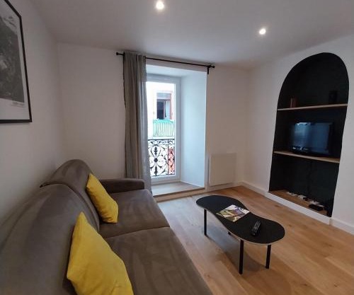 Versant Sud - Duplex - Centre Bourg d 'Oisans