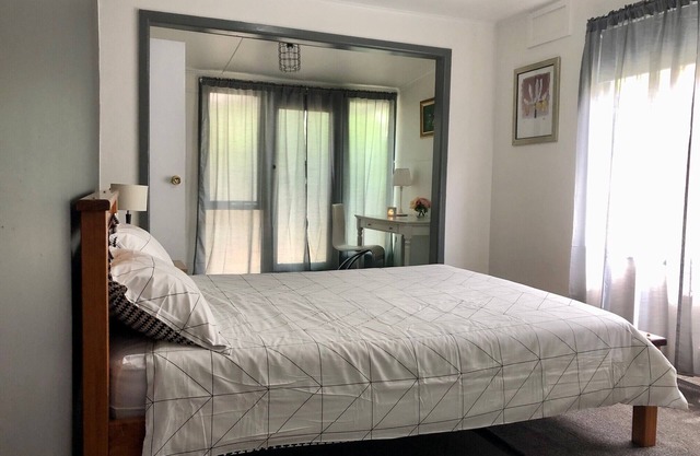 Versicilia Apartment in Historic Port Albert on the Gippsland Coast