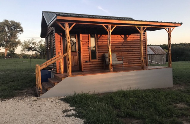 Cabaña Crooked Creek 4