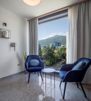 Vertigo2 Huge Apartment 2 Bedrooms Balcony Parking