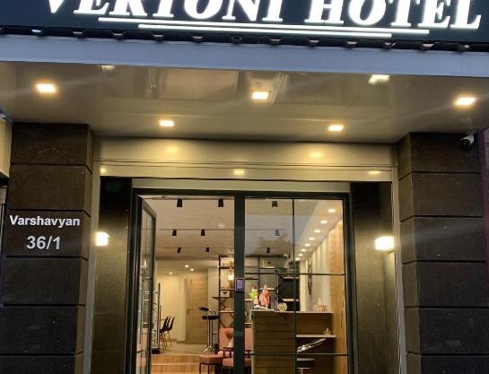 Vertoni Hotel Yerevan