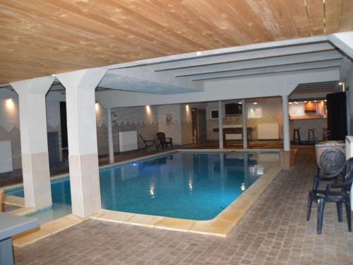 Verviers Villa with Sauna