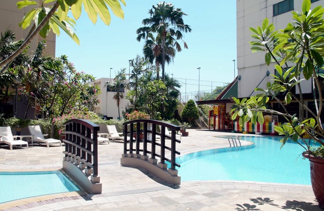 Verwood Hotel & Serviced Residence