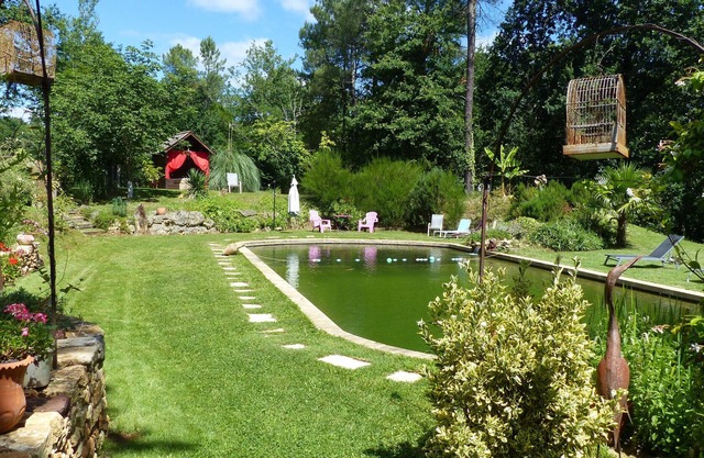Casa en el centro del campo y no muy lejos de los lugares turísticos