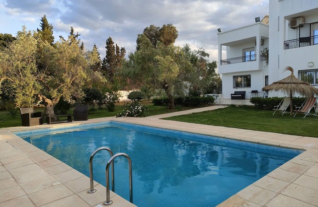 Muy bonita villa de campo