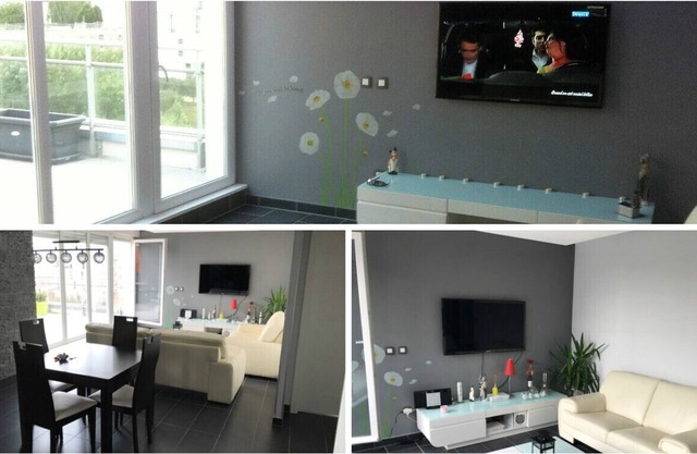 Muy bonito apartamento nuevo y moderno de 72m * en Obernai