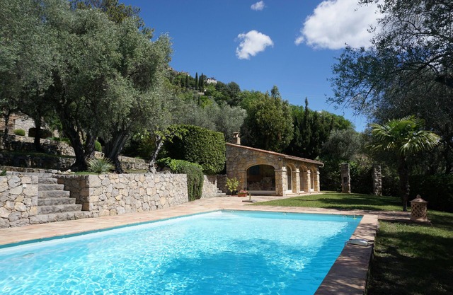 Muy hermosa villa provenzal de encanto en Cabris 8 personas