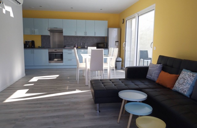 Villa muy hermosa con piscina privada