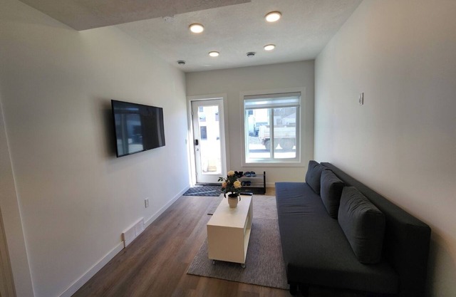 Very bright walkout basement Close to Mountains