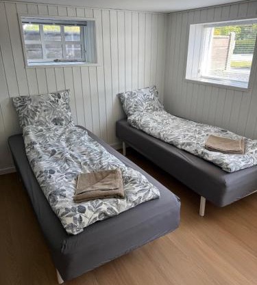 Very central apartment in Herning