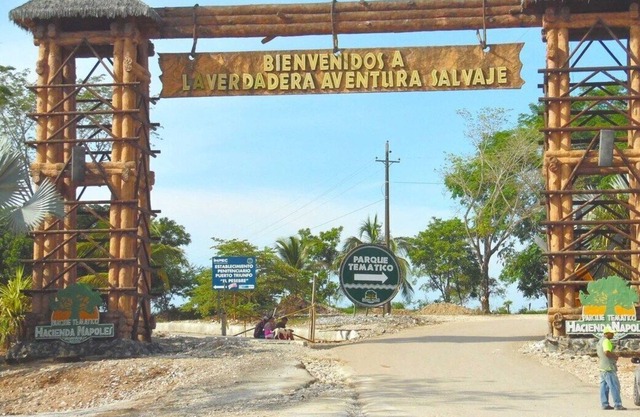 Super! muy cómodo a 1Km de la hacienda Nápoles