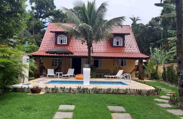 Casa muy cómoda y acogedora, lugar con toda tranquilidad y seguridad.