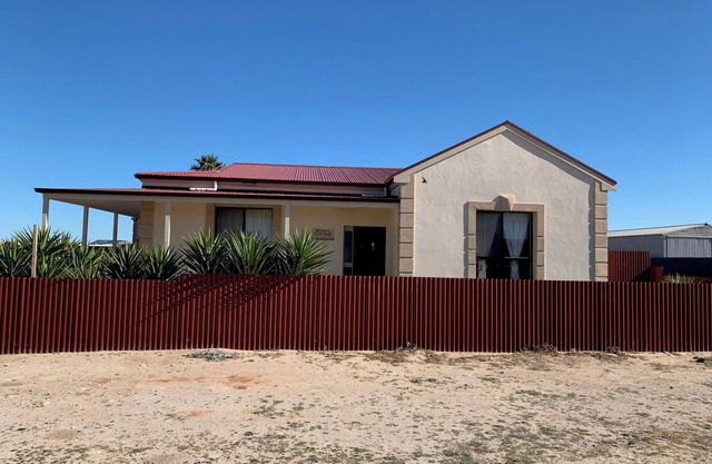 Very comfortable, stone cottage in Fowler’s Bay