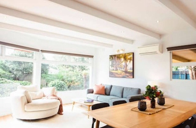 Very Cool Mid Century, Pet Friendly Urban Oasis