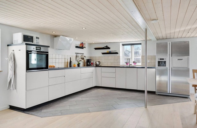 Alojamiento de 3 habitaciones en Havndal