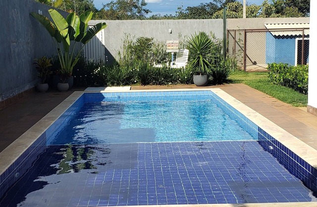 Very cozy house in Cond. Alto da Boa Vista
