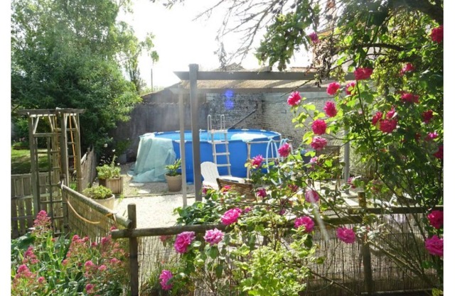 Charming house in La Rochelle