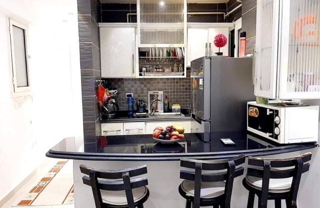 Very nice apartment in the heart of Alexandria
