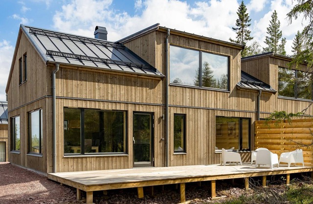 Alojamiento de 4 habitaciones en Sälen