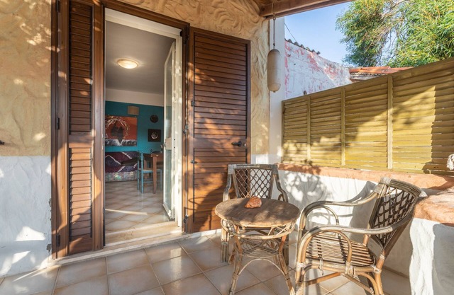 Muy bonito apartamento a pocos pasos de una fantástica playa.