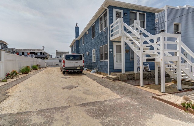 Very Nice Apartment Second Property from Beach- 1st Floor