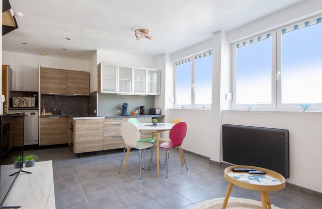 Very nice apartment close to all commodities - Croix - Welkeys