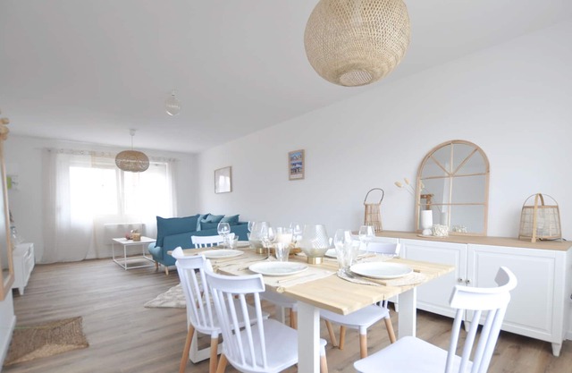 Very nice apartment on Rosendael