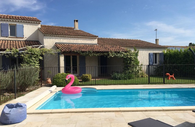 Very nice house 150 m² 6 beds swimming pool near Saint Rémy de Provence