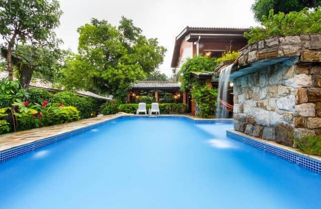 Muy bonita casa cerca de la playa - Pauba