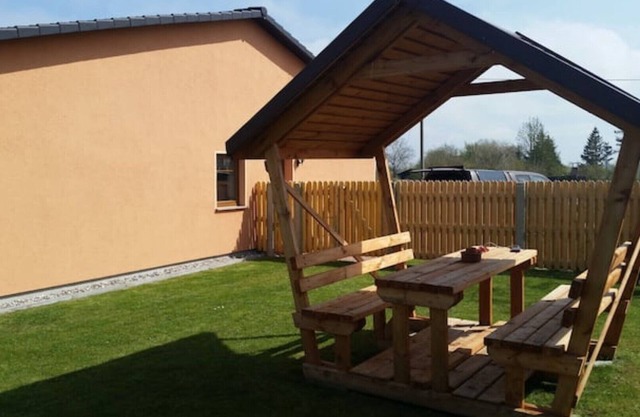 Very nice house on the Baltic Sea - Saaler Bodden