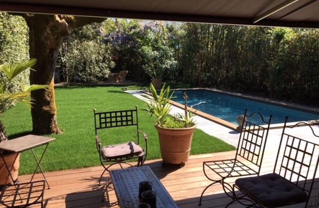 Muy bonita casa, "el campo a la ciudad"