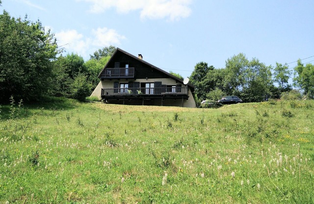Muy bonito chalet de montaña