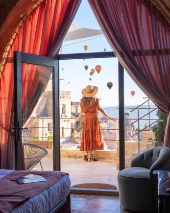 Very Peri Cappadocia - The Lifestyle Luxury Design Hotel
