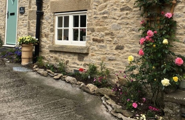 Muy bonita casa de piedra de Yorkshire