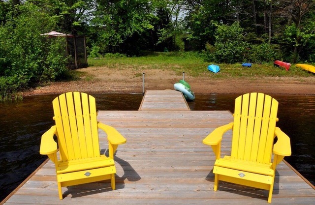 Very Private Cottage On Muskoka’s Foote Lake