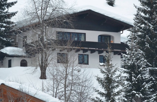 Very quiet, detached holiday home for up to eight people