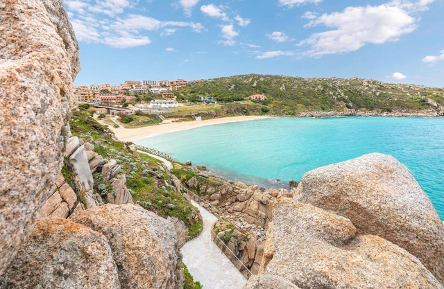 Alojamiento de 2 habitaciones en S. Teresa di Gallura