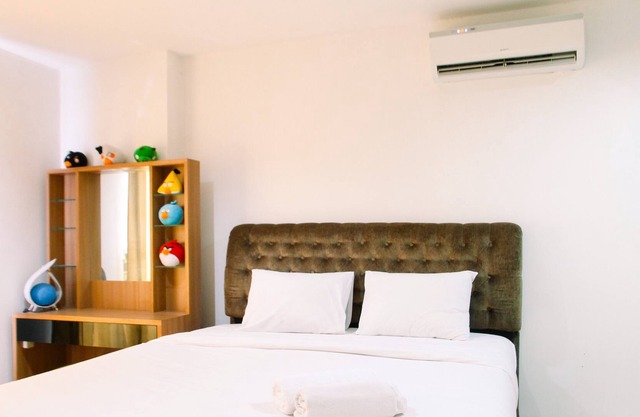Very Spacious 3BR at Sunter Park View Apartment